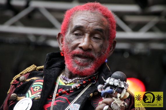 Lee Scratch Perry 26. Summer Jam, Fuehlinger See Koeln - Green Stage 03. Juli 2011 (18).JPG